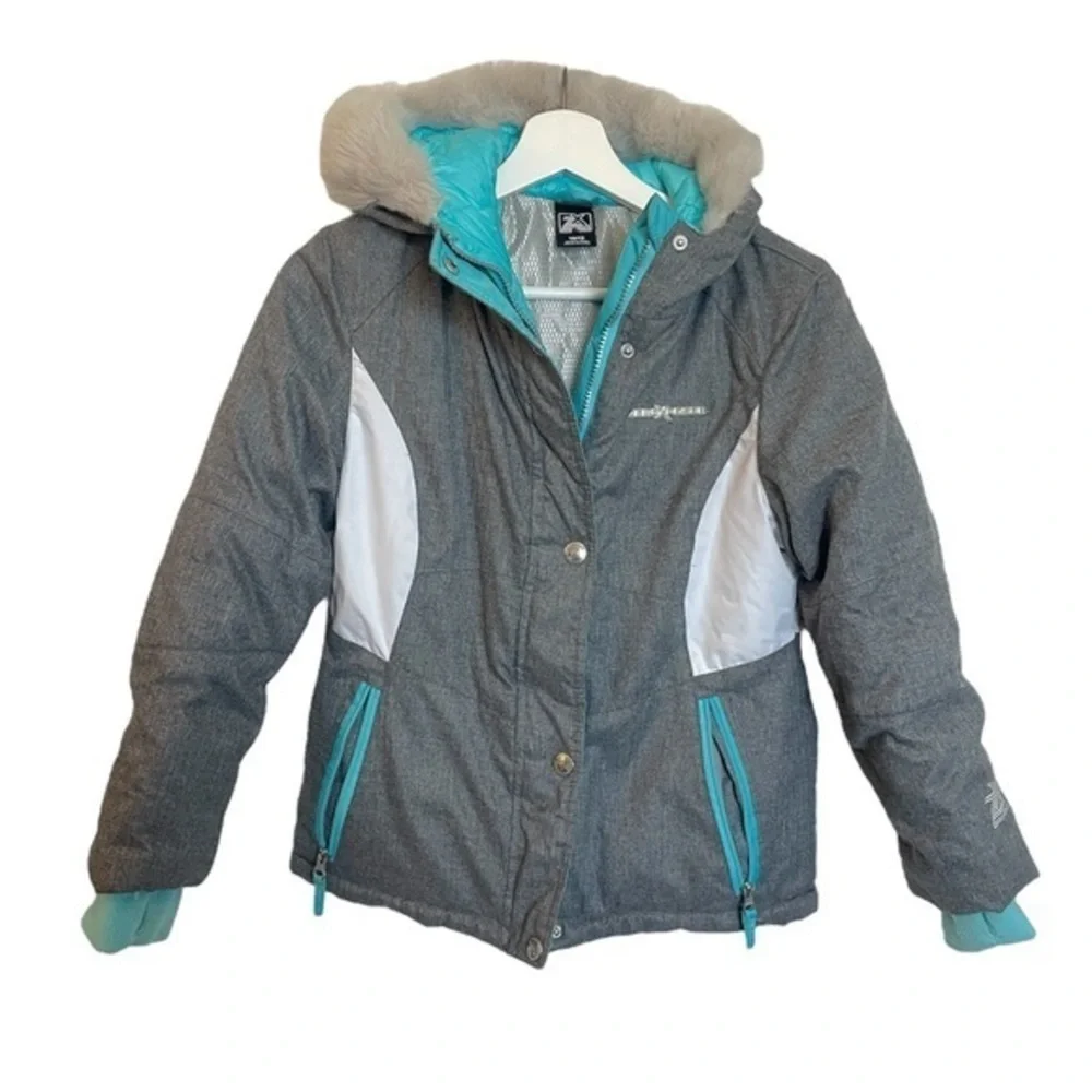 ZeroXposur Girls Ski Jacket